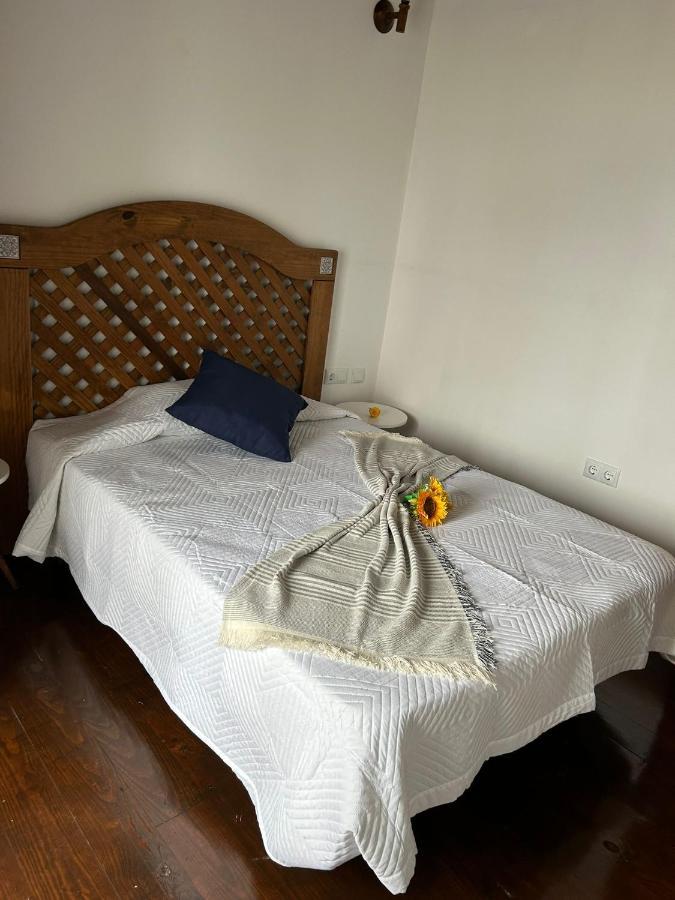 Tradicional Casa Canaria Con Piscina Y Vistas Al Teide Icod De Los Vinos Exterior foto
